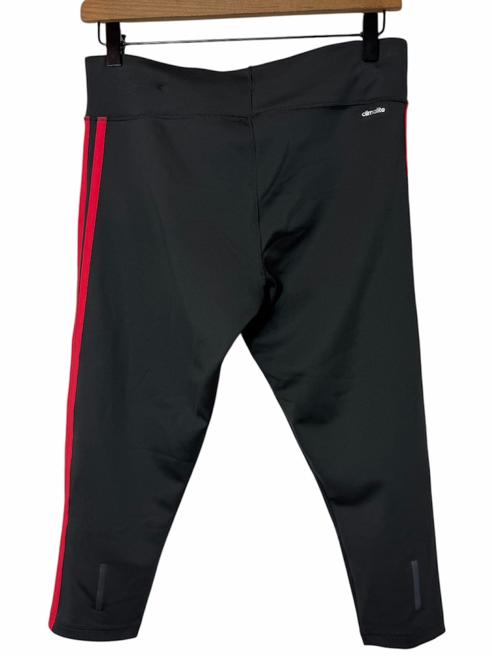 Adidas 3/4 Tight Mid Rise Leggings Medium NWT - Picture 5 of 5
